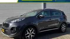 Gebruikt 2017 Kia Sportage First Edition SUV | € 22.485 (Eerlijke prijs)