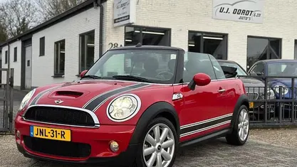 Occasion Mini Cooper S Cabriolet 174 PK (127 kW) 2009 Cabriolet