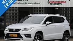 Wit Gebruikt 2018 Seat Ateca FR SUV | € 17.450 (Eerlijke prijs)