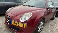 Rood Gebruikt 2012 Alfa Romeo MiTo Hatchback | € 1.399 (Super prijs)