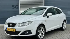 Wit Gebruikt 2012 Seat Ibiza SC Hatchback | € 4.450 (Goede deal)