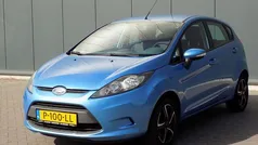 Gebruikt 2009 Ford Fiesta Trend Hatchback | € 3.900 (Eerlijke prijs)