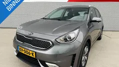 Gebruikt 2017 Kia Niro First Edition SUV | € 14.950 (Eerlijke prijs)