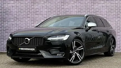 Gebruikt 2020 Volvo V90 Business Edition Stationwagen | € 27.799 (Eerlijke prijs)