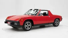Gebruikt 1974 Porsche 914 Cabriolet | € 23.950