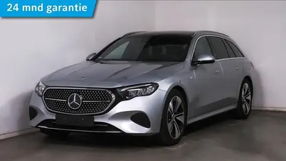 Occasion 2025 Mercedes E300 Stationwagen | € 54.750 (Super prijs)