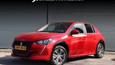 Rood Gebruikt 2022 Peugeot e-208 Active Hatchback | € 17.745 (Goede deal)