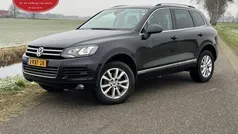 Zwart Gebruikt 2012 VW Touareg Highline SUV | € 11.950 (Eerlijke prijs)