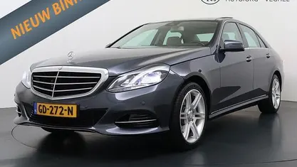 Occasion Mercedes E350 Prestige 306 PK (225 kW) 2014 Sedan