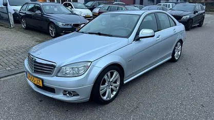 Occasion 2008 Mercedes C200 Sedan | € 8.250 (Eerlijke prijs)