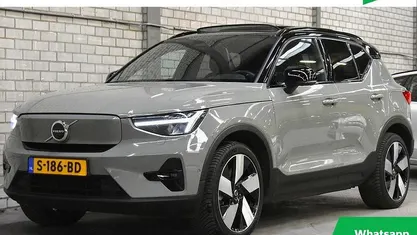 Occasion Volvo XC40 Ultimate 185 kW (252 PK) 2022 Groen SUV