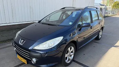 Occasion Peugeot 307 Premium 109 PK (80 kW) 2007 Stationwagen