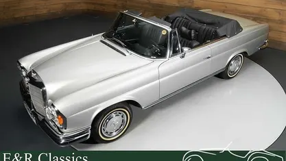 Occasion Mercedes 280 SE 159 PK (116 kW) 1969 Cabriolet