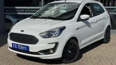 Wit Gebruikt 2018 Ford Ka Plus Trend Hatchback | € 7.750 (Goede deal)
