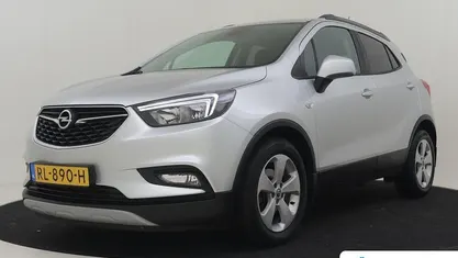 Occasion Opel Mokka X Business 2018 Grijs SUV