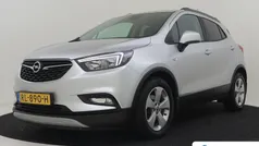 Grijs Occasion 2018 Opel Mokka X Business SUV | € 13.895 (Eerlijke prijs)