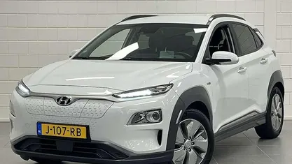 Wit Occasion 2020 Hyundai Kona SUV | € 17.925 (Eerlijke prijs)