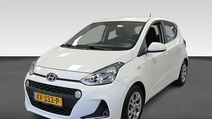 Wit Gebruikt 2019 Hyundai i10 Comfort Hatchback | € 9.930 (Goede deal)