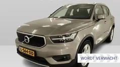Gebruikt 2021 Volvo XC40 Business Edition SUV | € 33.294 (Eerlijke prijs)