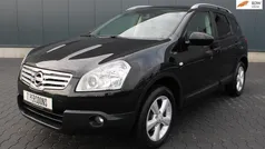Zwart Gebruikt 2010 Nissan Qashqai +2 Tekna SUV | € 9.450 (Eerlijke prijs)