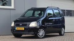 Zwart Gebruikt 2006 Suzuki Wagon R Comfort Hatchback | € 2.250 (Eerlijke prijs)
