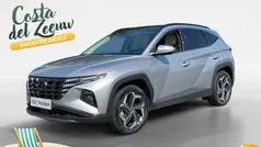 Grijs Gebruikt 2021 Hyundai Tucson Premium SUV | € 30.950 (Eerlijke prijs)