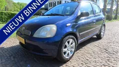 Blauw Gebruikt 2000 Toyota Yaris Sol Hatchback | € 1.950 (Eerlijke prijs)