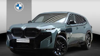 Occasion BMW XM Executive 653 PK (480 kW) 2023 Groen SUV