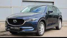 Blauw Gebruikt 2018 Mazda CX-5 SUV | € 23.945 (Eerlijke prijs)