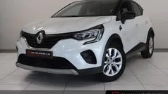 Wit Gebruikt 2022 Renault Captur Zen SUV | € 18.595 (Eerlijke prijs)