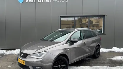 Occasion 2016 Seat Ibiza ST CONNECT Stationwagen | € 7.495 (Eerlijke prijs)