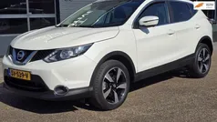 Gebruikt 2015 Nissan Qashqai SUV | € 13.950 (Eerlijke prijs)