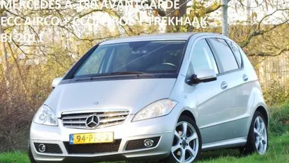 Occasion Mercedes A180 Avantgarde 116 PK (85 kW) 2011 MPV
