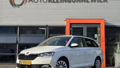 Wit Gebruikt 2021 Skoda Fabia Ambition Hatchback | € 14.850 (Eerlijke prijs)