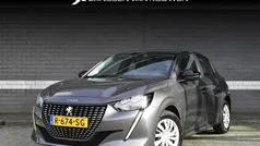 Grijs Gebruikt 2022 Peugeot 208 Active Hatchback | € 14.735 (Goede deal)