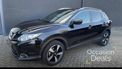 Occasion 2017 Nissan Qashqai N-Vision SUV | € 16.780 (Eerlijke prijs)