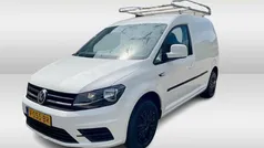 Gebruikt 2017 VW Caddy Trendline MPV | € 9.450 (Eerlijke prijs)