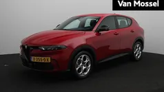 Rood Gebruikt 2023 Alfa Romeo Tonale Sprint SUV | € 31.940 (Goede deal)