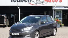 Grijs Gebruikt 2016 Ford C-MAX Titanium MPV | € 7.985 (Goede deal)