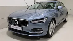 Blauw Gebruikt 2017 Volvo S90 Inscription Sedan | € 24.900 (Eerlijke prijs)