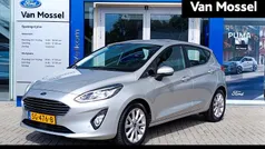 Grijs Gebruikt 2018 Ford Fiesta Titanium Hatchback | € 13.845 (Eerlijke prijs)