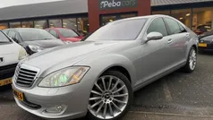Grijs Gebruikt 2007 Mercedes S350 Sedan | € 13.950 (Eerlijke prijs)