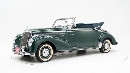 Occasion Mercedes 220 1951