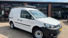 Wit Gebruikt 2011 VW Caddy MPV | € 4.950 (Eerlijke prijs)