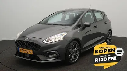 Occasion Ford Fiesta ST-Line 101 PK (74 kW) 2018 Hatchback