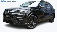 Zwart Nieuw 2025 VW Tiguan R-line Edition SUV | € 59.450 (Eerlijke prijs)