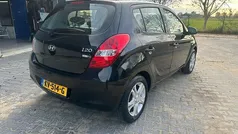 Zwart Gebruikt 2010 Hyundai i20 Edition Hatchback | € 3.250 (Eerlijke prijs)
