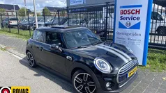 Zwart Gebruikt 2014 Mini Cooper Business Hatchback | € 12.395 (Eerlijke prijs)