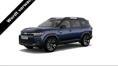 Blauw Nieuw 2025 Dacia Bigster SUV | € 39.000 (Eerlijke prijs)