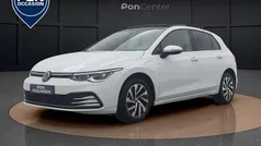 Wit Gebruikt 2021 VW Golf VIII Style Hatchback | € 23.750 (Eerlijke prijs)